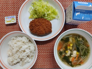 2月12日　中学校