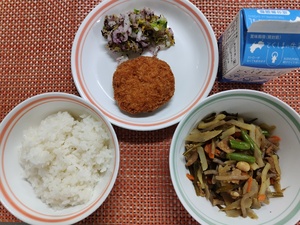 2月16日　中学校