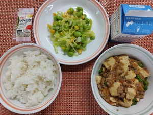 3月11日　中学校