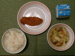 9月9日　小学校