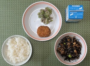 10月14日 小学校