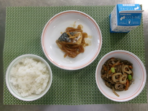 11月17日　小学校