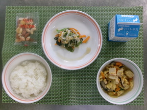 11月19日　小学校