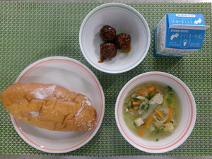 11月28日　小学校