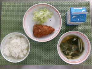 12月8日　小学校