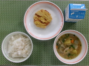 12月11日　小学校