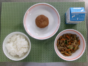 12月15日　小学校