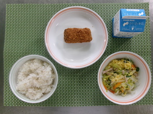 2月5日　小学校