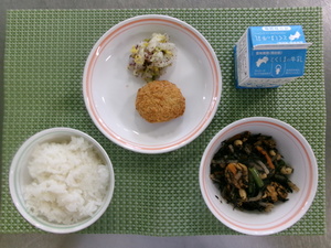 2月24日　小学校