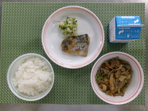 3月2日　小学校