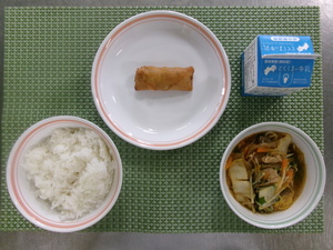 3月6日　小学校