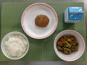 3月13日　小学校