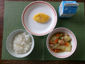 4月15日　小学校
