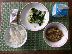 6月16日 小学校