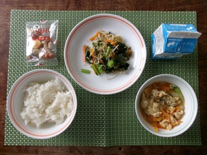 6月19日 小学校