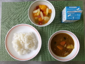 7月15日　小学校