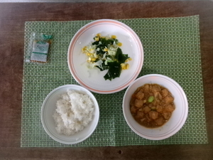9月8日　小学校