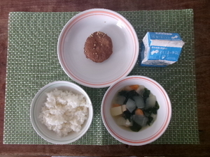 9月11日　小学校