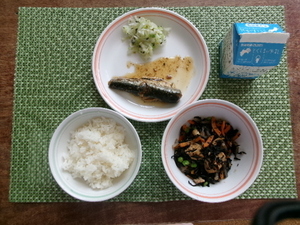 9月24日　小学校