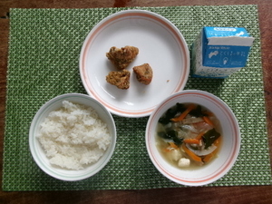 9月28日　小学校