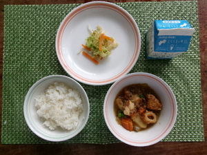 9月29日　小学校