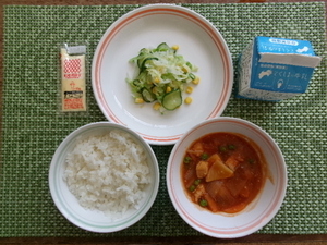 10月1日　小学校