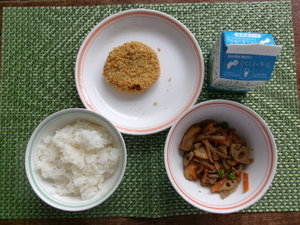 10月5日　小学校
