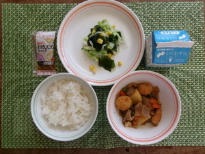 10月9日　小学校