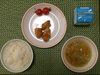 からあげ