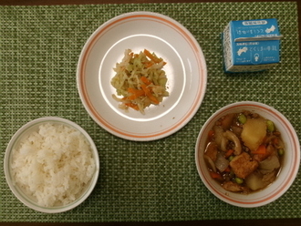 そぼろ煮