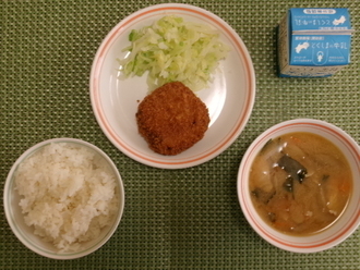 鮭カツ