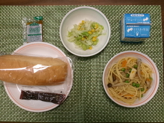 きのこスパ