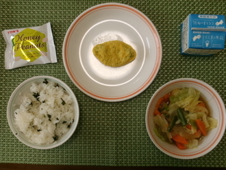 オムレツ