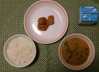 鶏肉　すだち風味