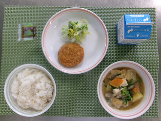 れんこんのあわせ揚げ