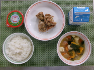 とりのかおりあげ