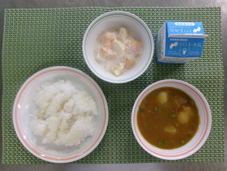 カレー