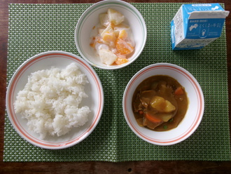 カレーライス