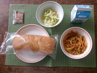 スパゲティミートソース
