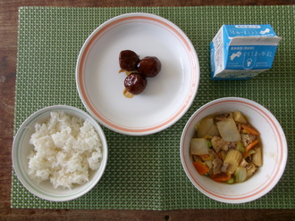 八宝菜