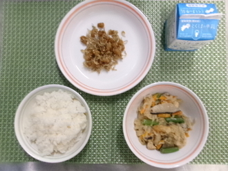 切り干し大根の炒め煮