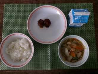 中華丼