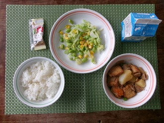 うま煮