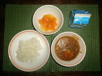 カレーライス