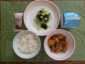 うま煮