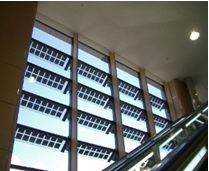 市民病院太陽光画像