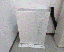 富田認定こども園太陽光画像