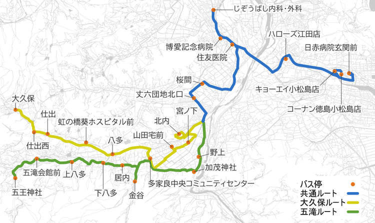 ルート図