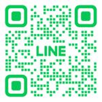 徳島市公式ライン登録用二次元コード