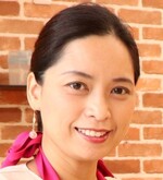 パネリスト　榎本峰子さん写真